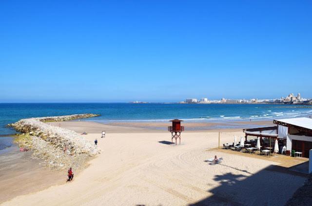 Apartamento Cadiz Costa エクステリア 写真